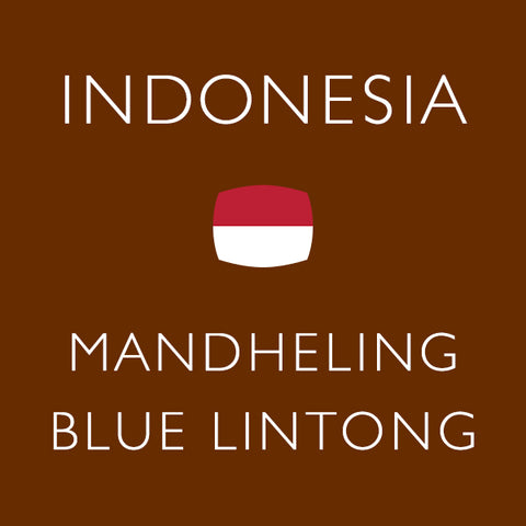 Indonesia Mandelins, Burlington, Indonesia